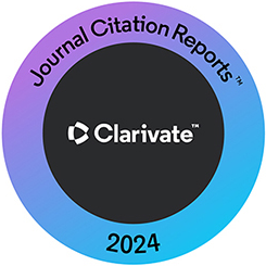 logo JCR CLARIVATE